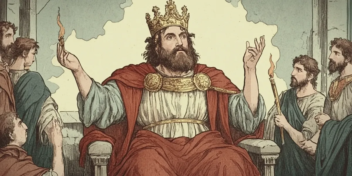 Quem foi o Rei Zacarias?