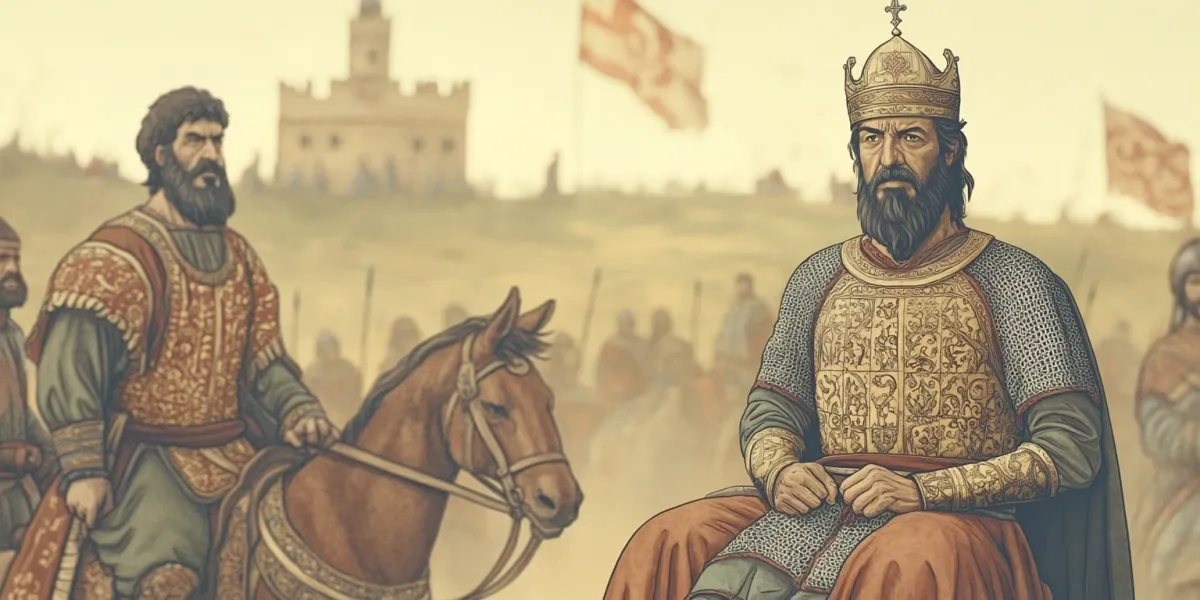 Quem foi Jeorão (Jeú)?