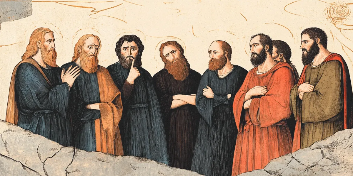 Estudo Bíblico Indutivo: O Complô para Matar Jesus (João 11:45-57)