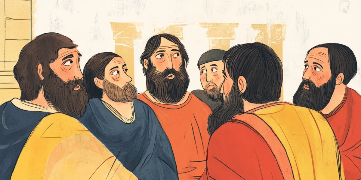 Estudo Bíblico Indutivo: A Incredulidade dos Judeus (João 12:37-50)