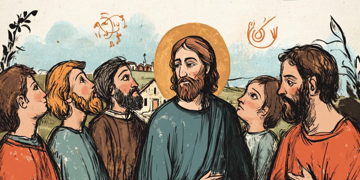 Estudo Bíblico Indutivo: Os samaritanos creem em Jesus (João 4:39-42)