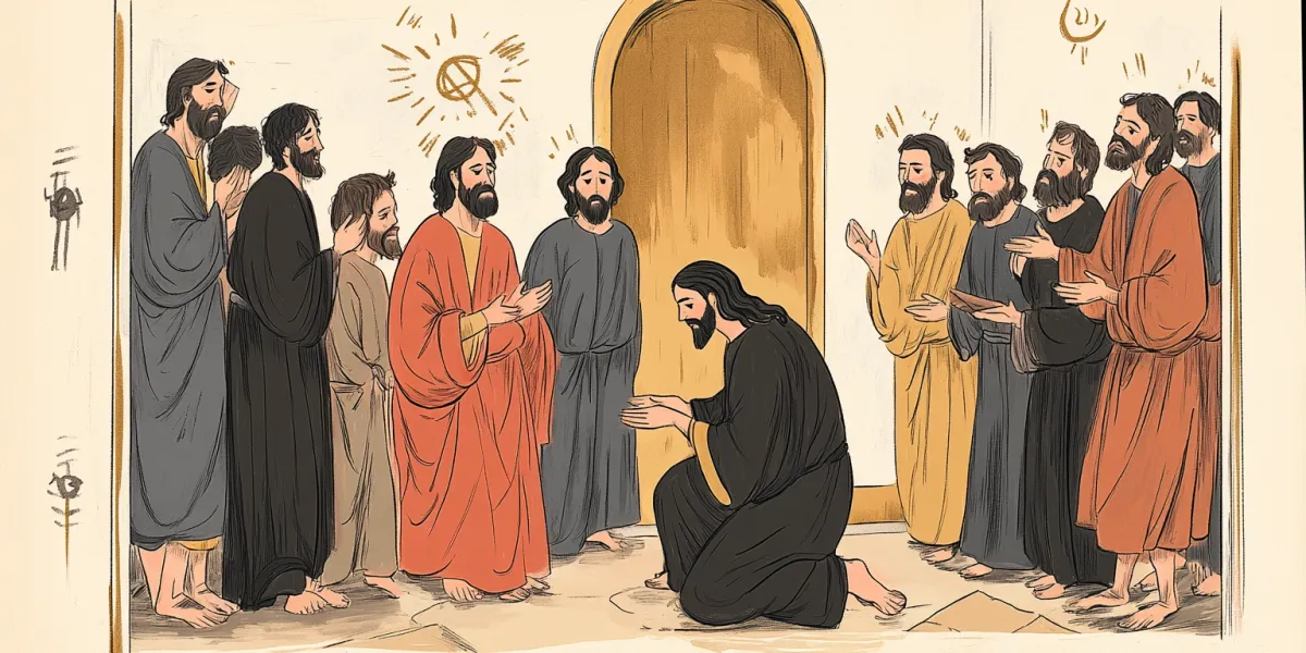 Estudo Bíblico Indutivo: Jesus Lava os Pés dos Discípulos (João 13:1-17)