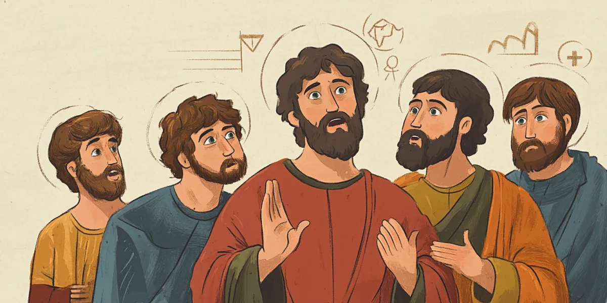 Estudo Bíblico Indutivo: Jesus Prediz a Negação de Pedro (João 13:36-38)