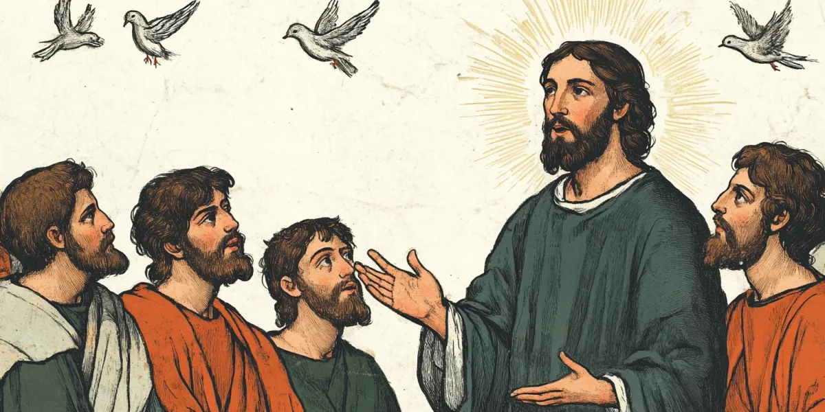 Estudo Bíblico Indutivo: A Obra do Espírito Santo (João 16:1-15)