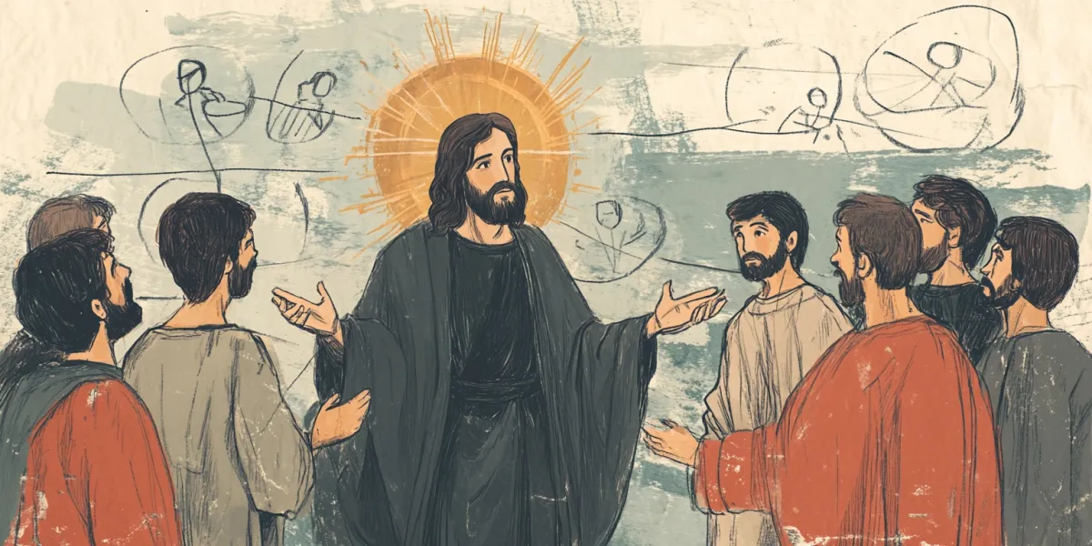 Estudo Bíblico Indutivo: O Mundo Odiará os Discípulos (João 15:18-27)