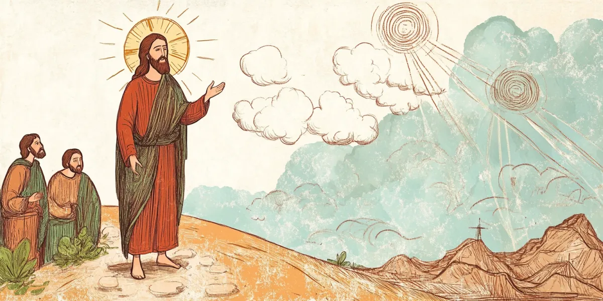 Estudo Bíblico Indutivo: Jesus Prediz Sua Morte (João 12:27-36)