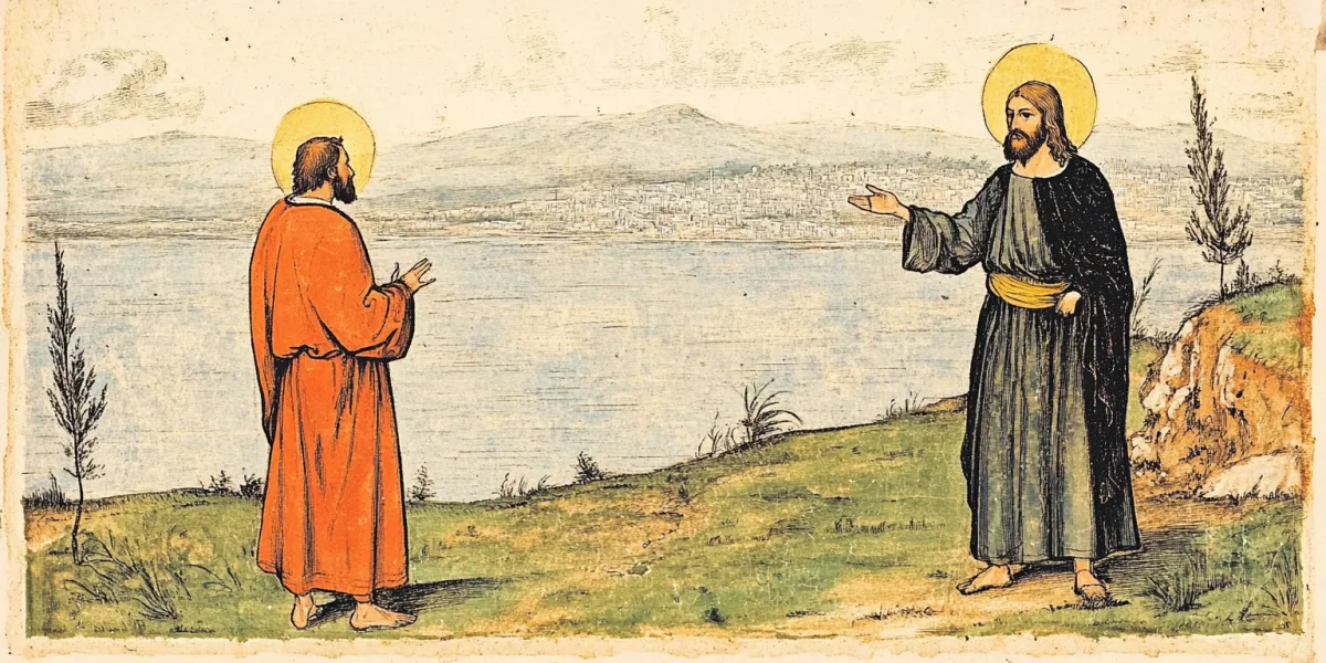 Estudo Bíblico Indutivo: Os primeiros discípulos de Jesus (João 1:35-42)