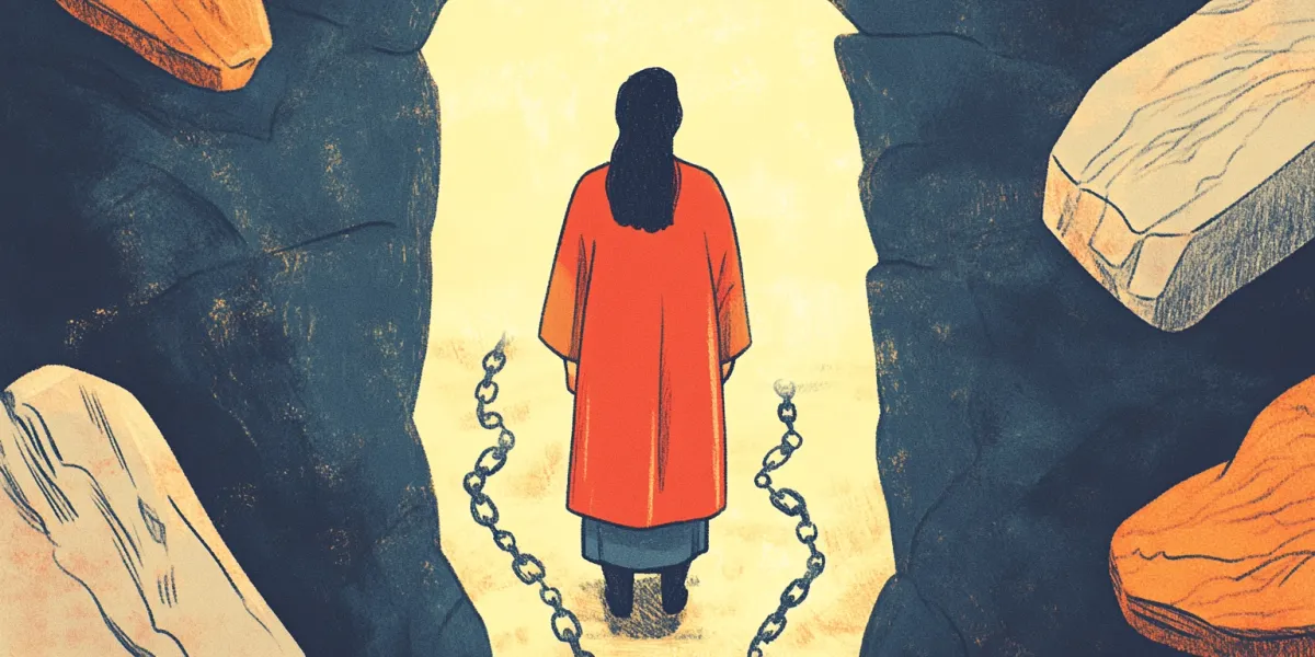 Estudo Bíblico Indutivo: Exortação a Abandonar a Velha Vida (Efésios 4:17-24)