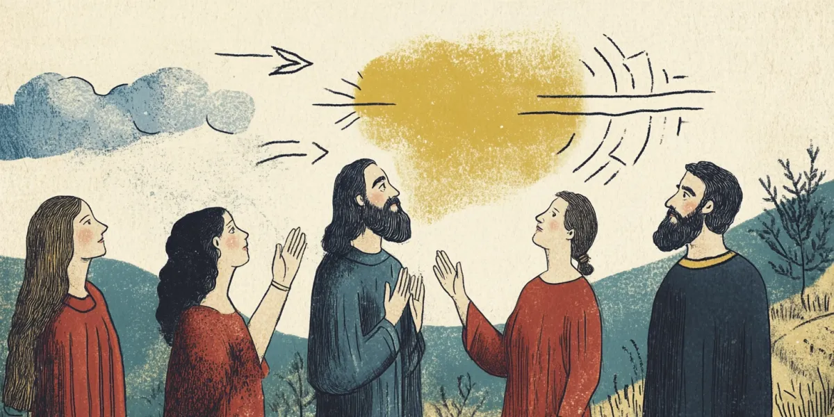 Estudo Bíblico Indutivo: Oração pela Força Espiritual dos Efésios (Efésios 3:14-21)