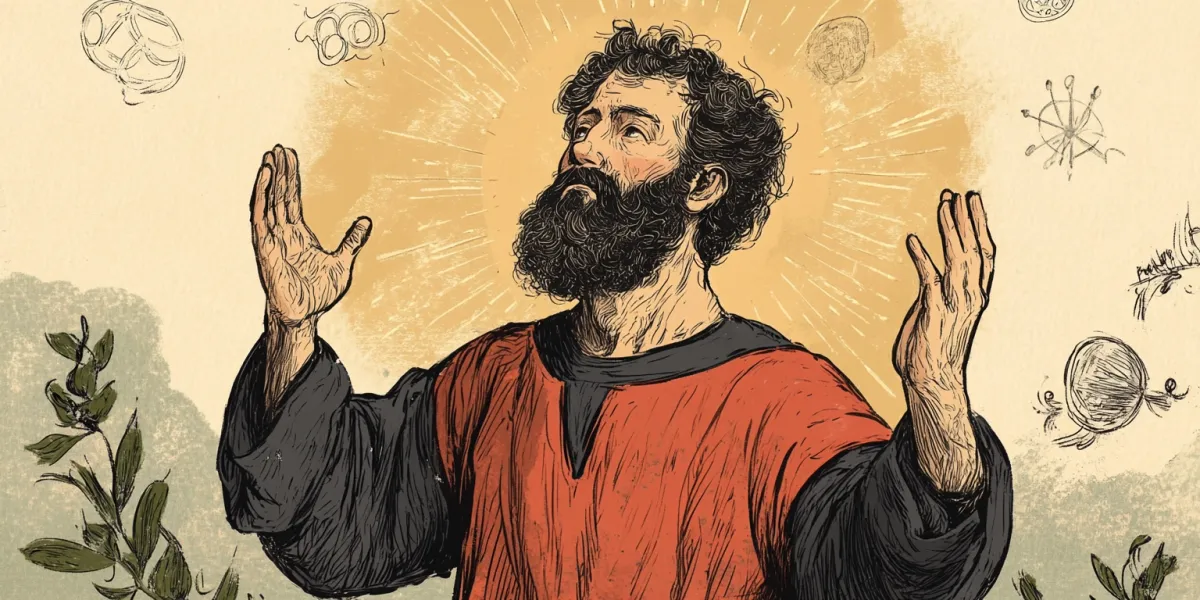 Estudo Bíblico Indutivo: Oração de Paulo pelos Efésios (Efésios 1:15-23)