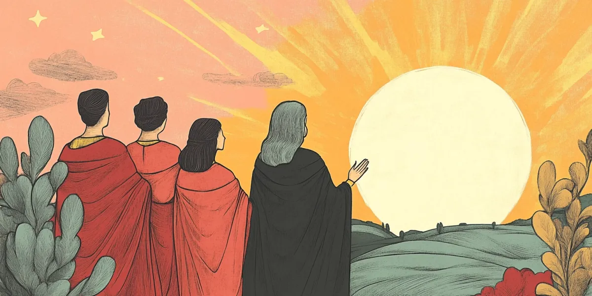 Estudo Bíblico Indutivo: Viver como Filhos da Luz (Efésios 5:1-14)