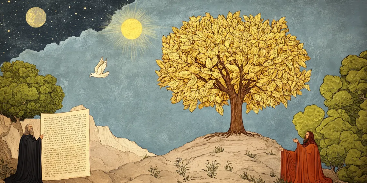 Como os ensinamentos do Antigo Testamento revelam o propósito fundamental da existência humana e da criação?