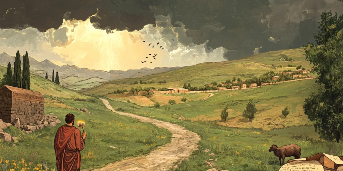 Que problema o Antigo Testamento apresenta?