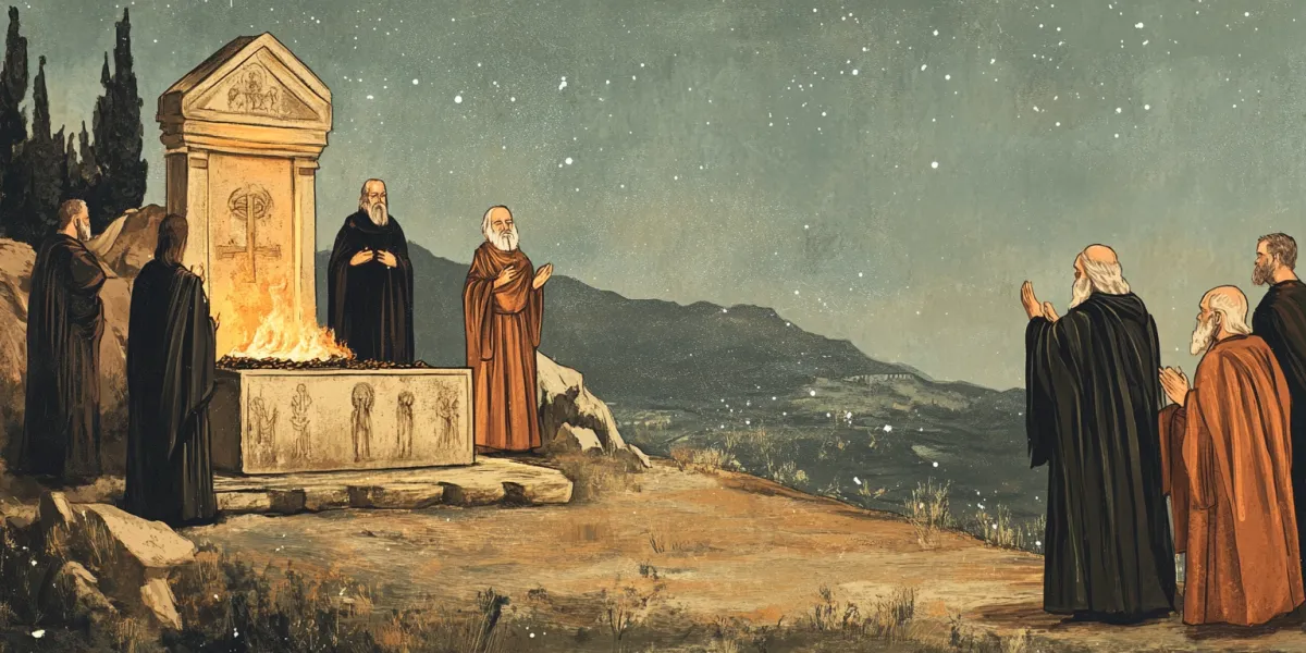 Qual era a função primária dos sacerdotes antes de Moisés?