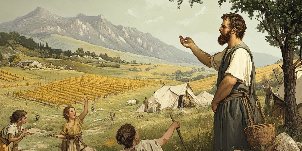 Que motivou as bênçãos e maldições de Noé?