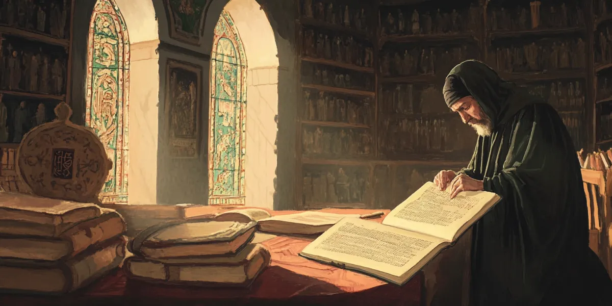 20250404 a contemplative and intricate scene illustrating t u1 (13)