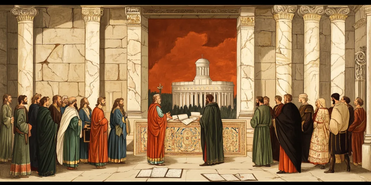 Como Herodes ascendeu ao poder na Palestina?