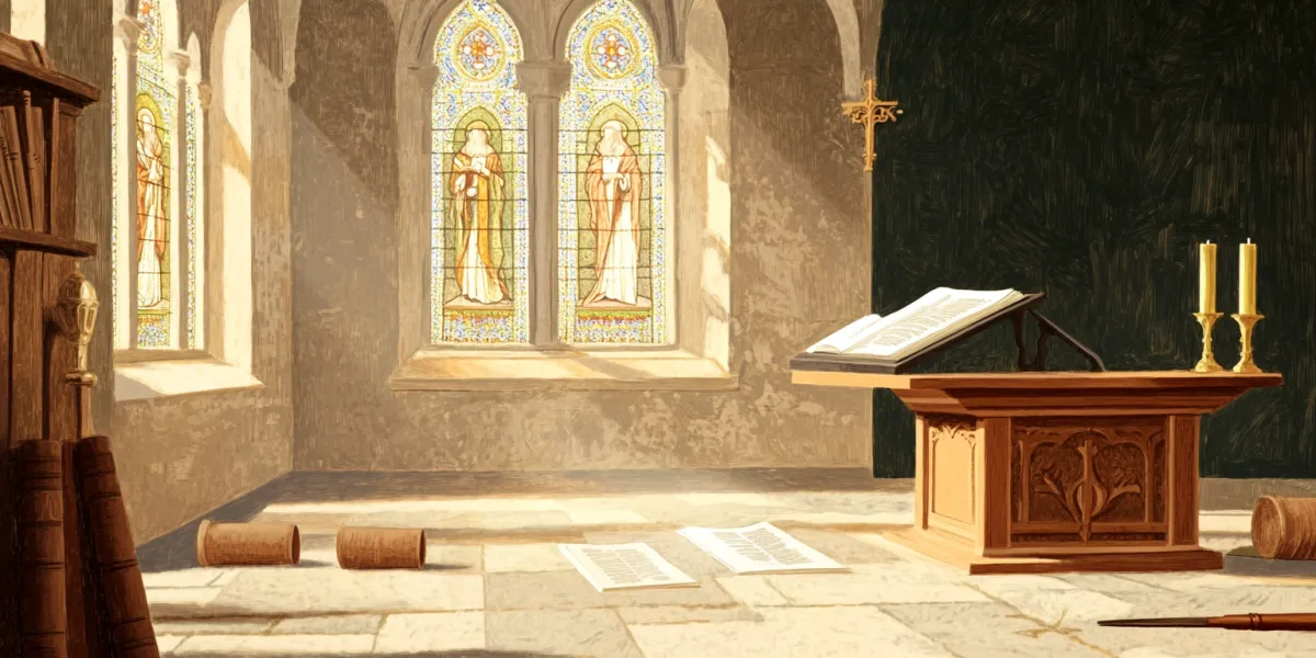 Como a doutrina da Igreja e dos sacramentos se desenvolveram antes e durante a Reforma Protestante?