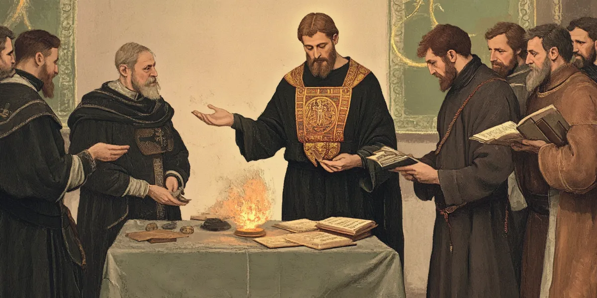 Quais foram as principais visões sobre a obra de Cristo (expiação) no período patrístico?