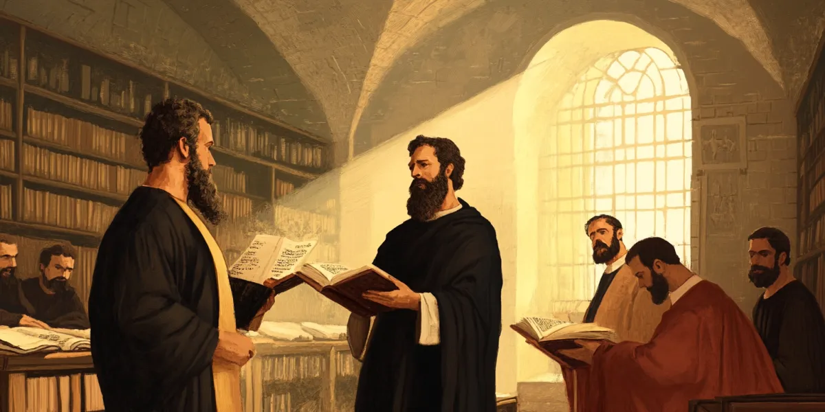 Quais métodos existem para estudar a história do dogma?