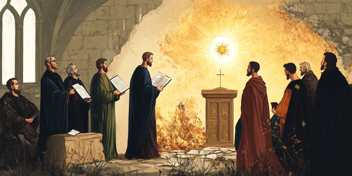 Como Irineu e Tertuliano diferiam sobre a Pessoa de Cristo?