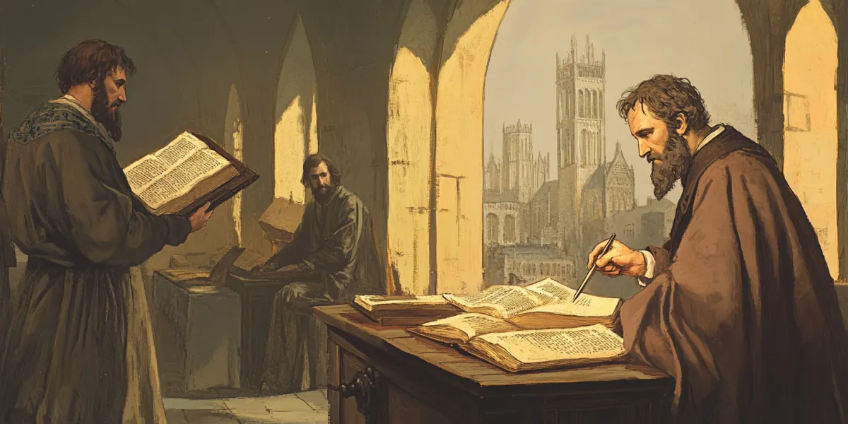 Que implicações teve a Reforma para o estudo bíblico?