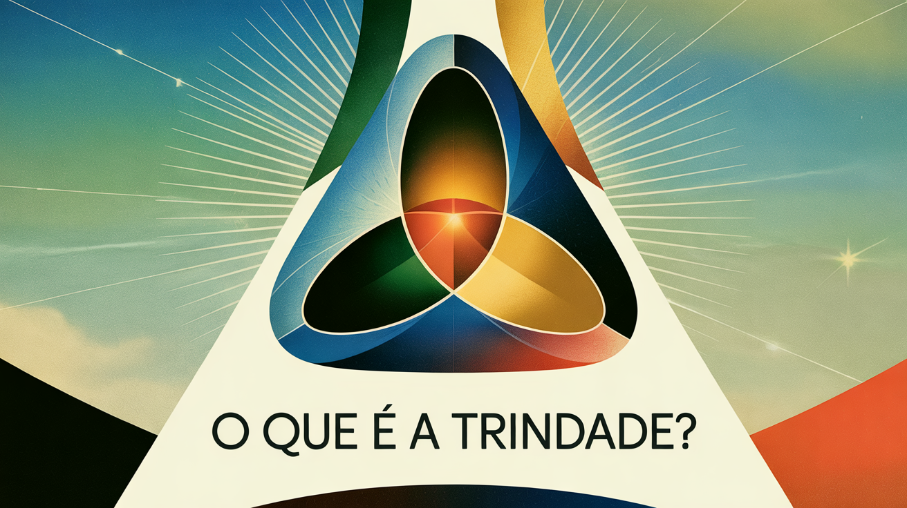 O que é a Trindade?