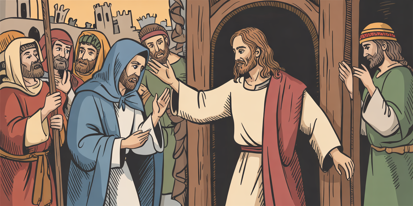 Estudo Bíblico Indutivo: O Complô para Matar Jesus (Marcos 14:1-2)