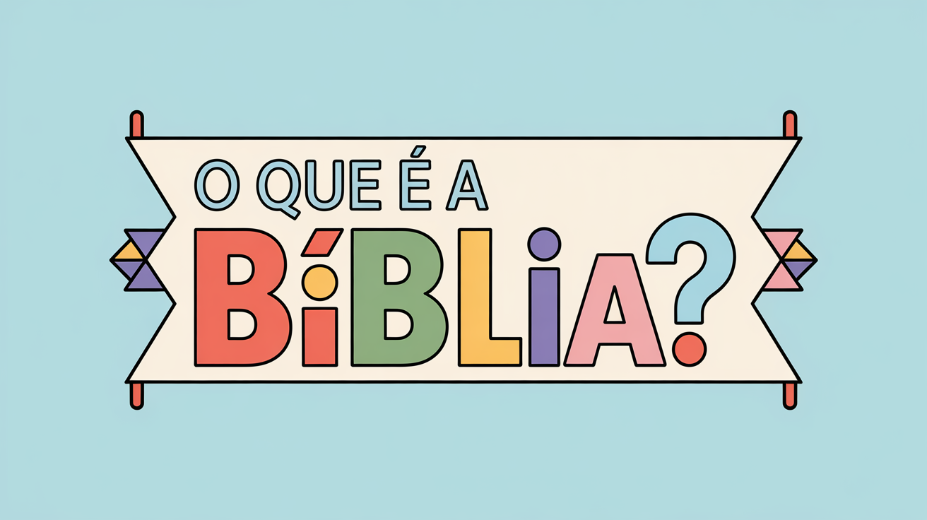 O que é a Bíblia?