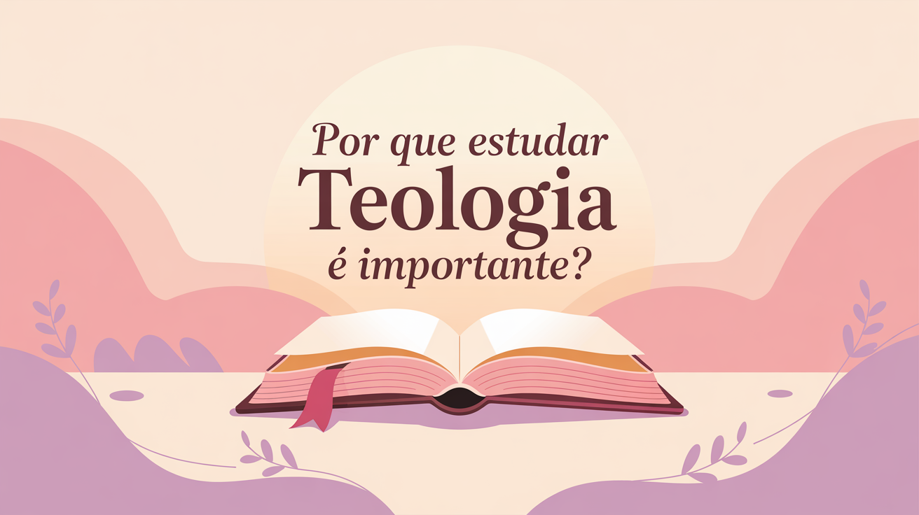 Por que estudar Teologia é importante?