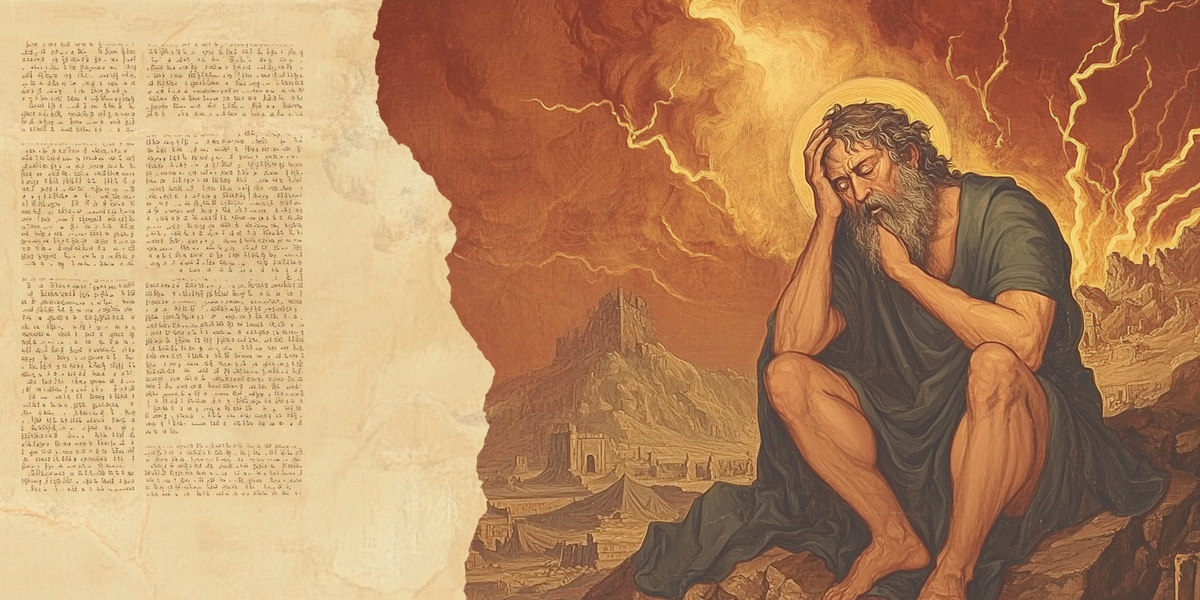 De que formas a justiça e o juízo de Deus são temas centrais nos livros proféticos, e qual a razão para o julgamento divino?