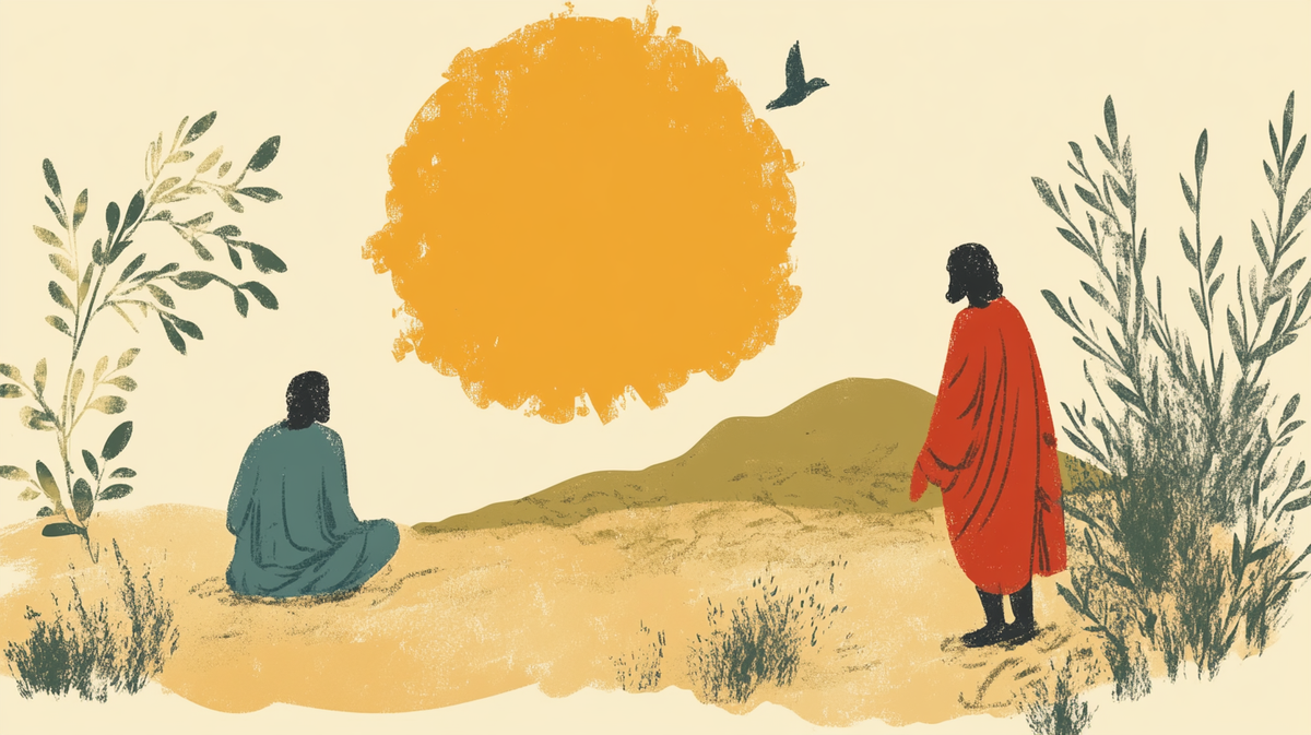 Estudo Bíblico: A Parábola do Filho Pródigo