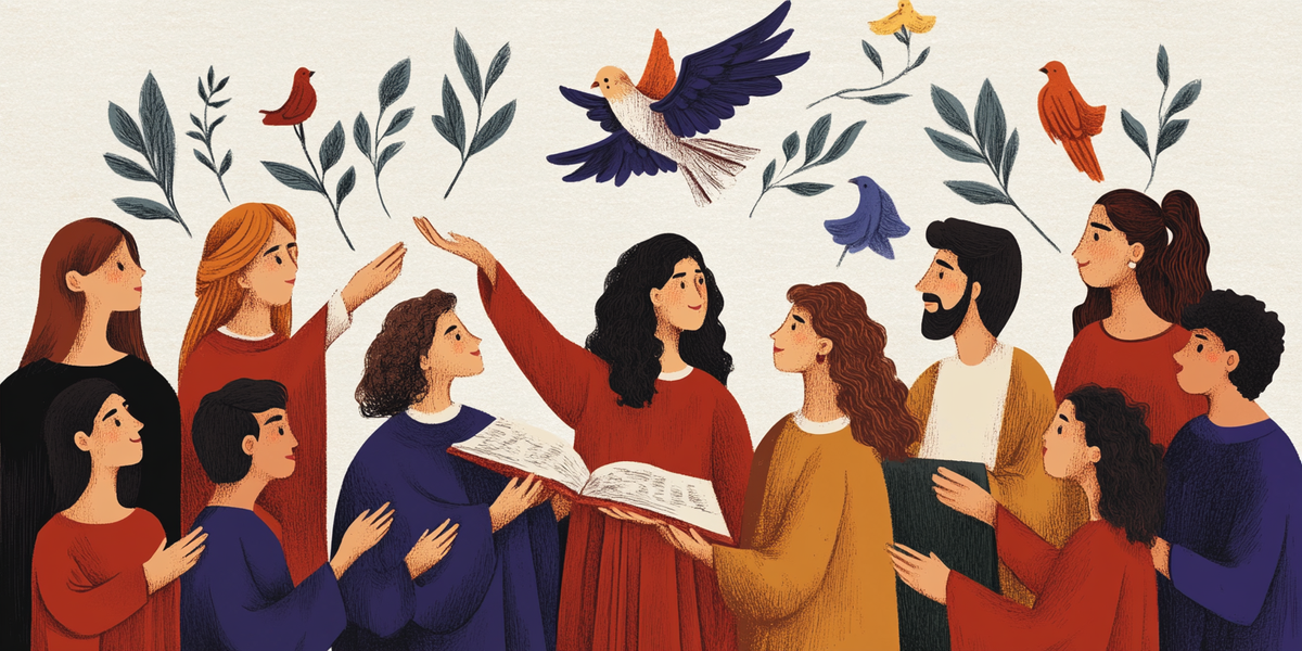 Reflexões sobre o Papel dos Jovens na Igreja