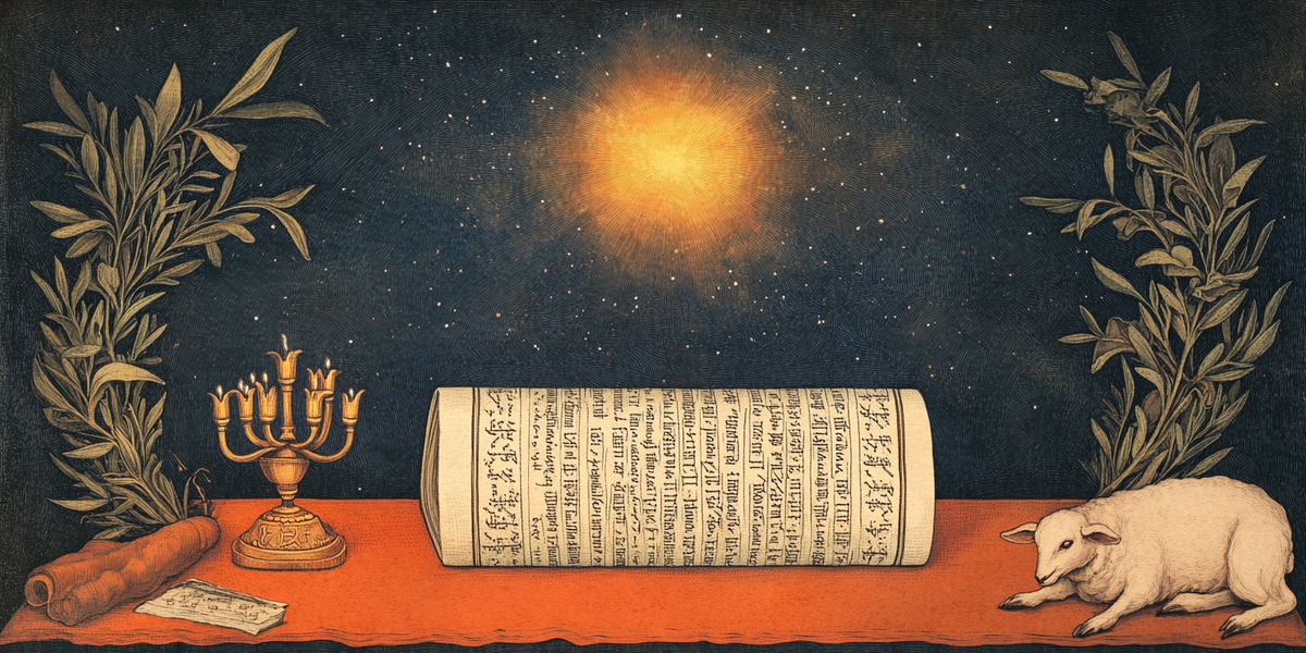 Qual é a mensagem central que percorre todo o Antigo Testamento?