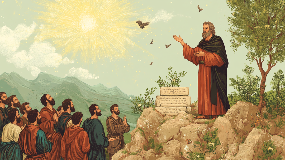 Estudo Bíblico: O Sermão do Monte