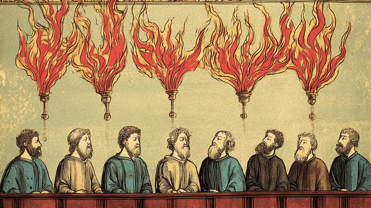 O Que Significa "Ser Revestido do Poder do Alto" em Lucas 24:49?