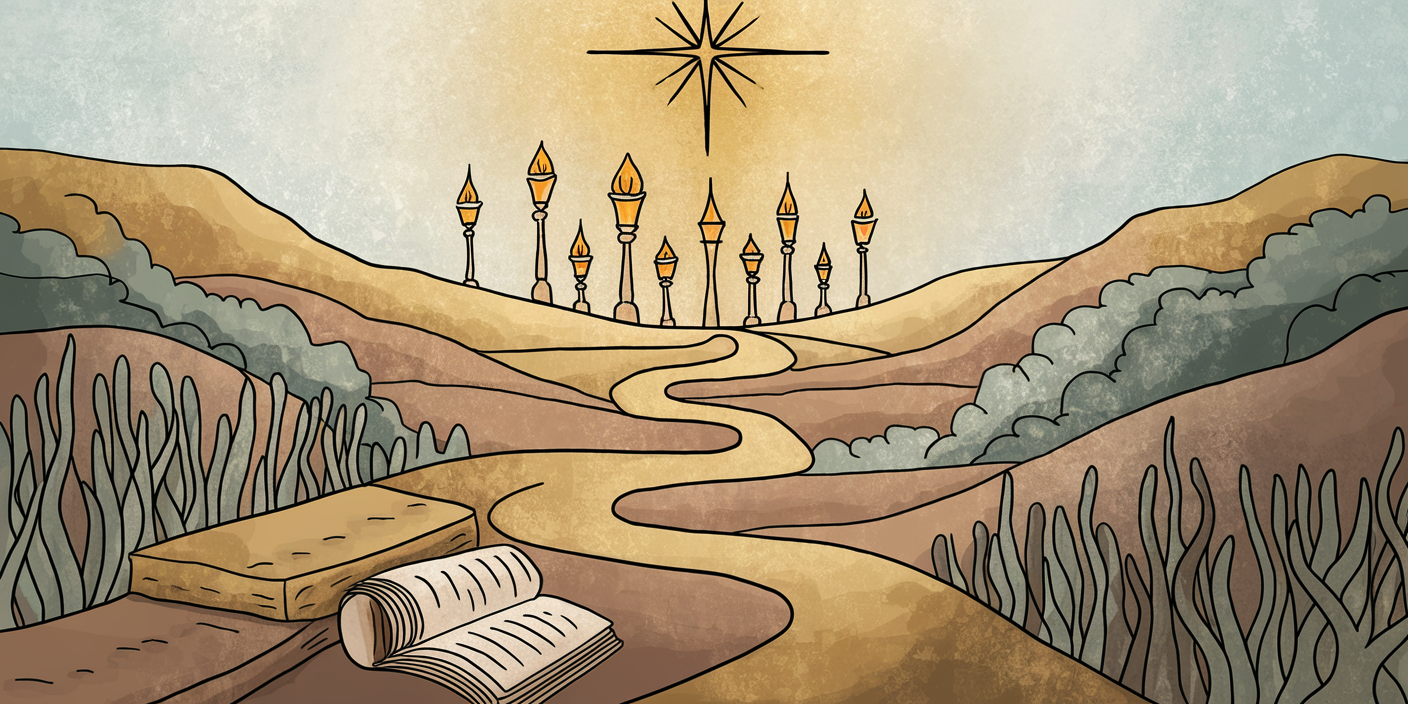 Qual é o Significado das Sete Igrejas Mencionadas em Apocalipse?