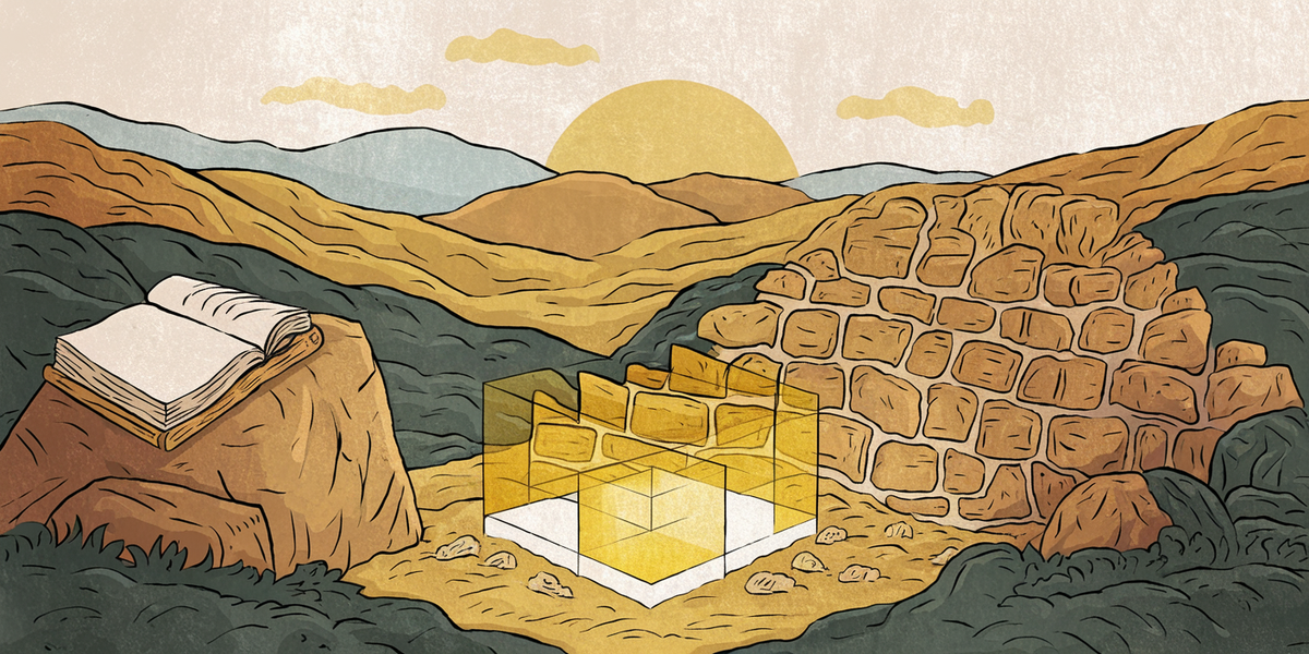 O Que Significa "Ser Edificado sobre o Fundamento dos Apóstolos"?