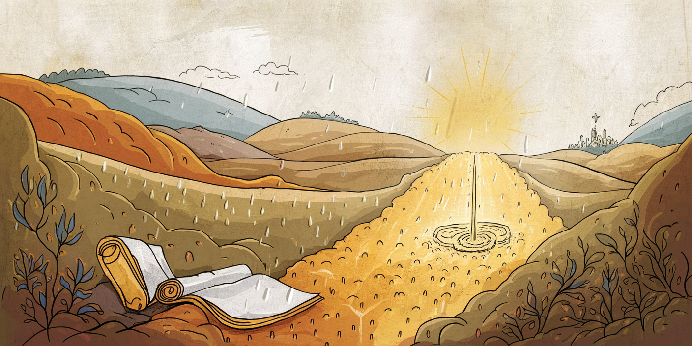 A Graça Comum e a Graça Especial