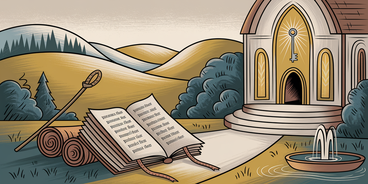 O Governo Eclesiástico e as Ordenanças