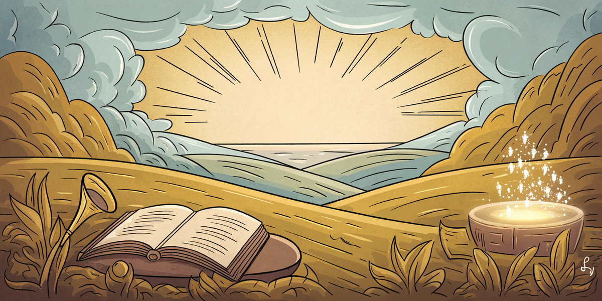 O Arrebatamento da Igreja