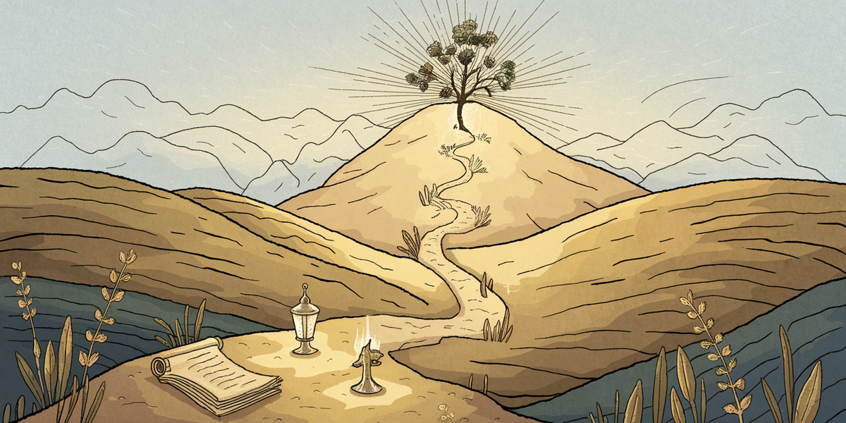 A Santificação Progressiva