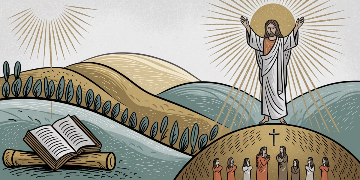 A Intercessão de Cristo por Seus Escolhidos