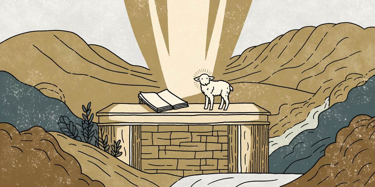 Qual é o Significado do "Cordeiro Imolado desde a Fundação do Mundo"?