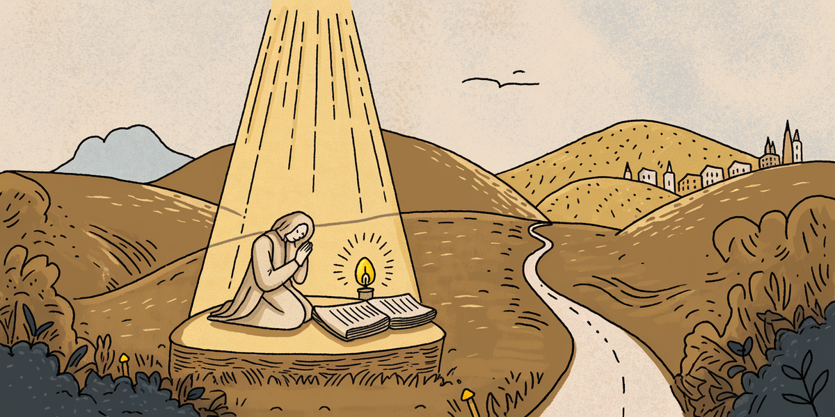 O Papel da Oração na Vida Cristã