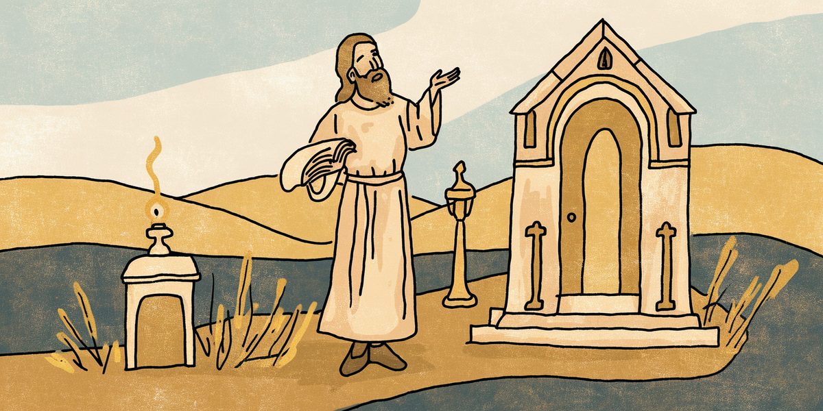 O Tabernáculo e o Culto Segundo Moisés