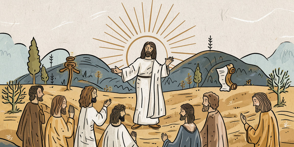 O Reino dos Céus conforme Jesus