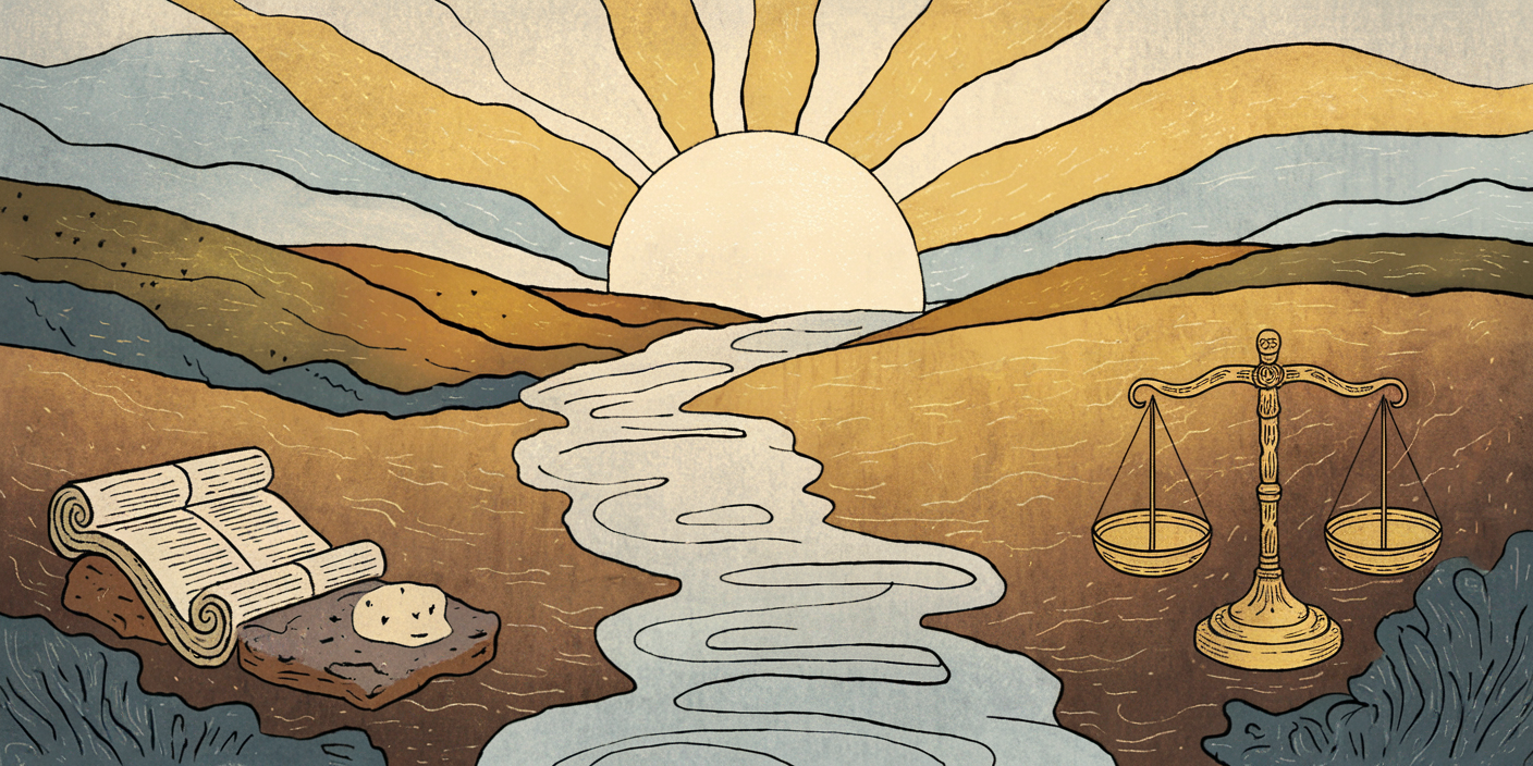 Como Devemos Interpretar as Maldições Pronunciadas Sobre os Inimigos de Israel?