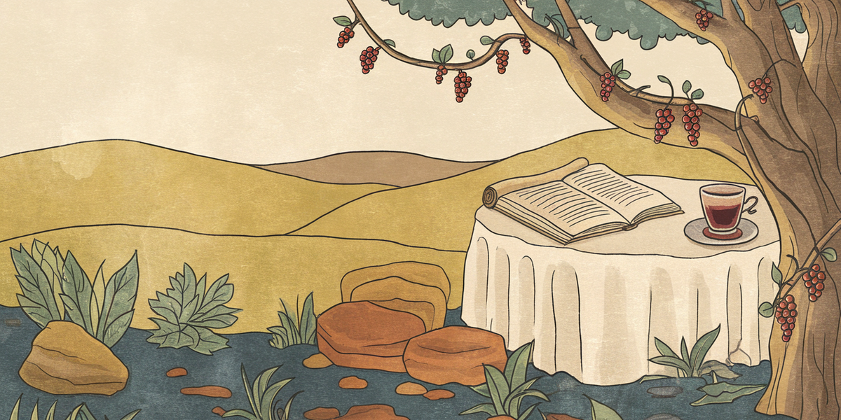 O Significado do "Sangue da Aliança" na Ceia do Senhor