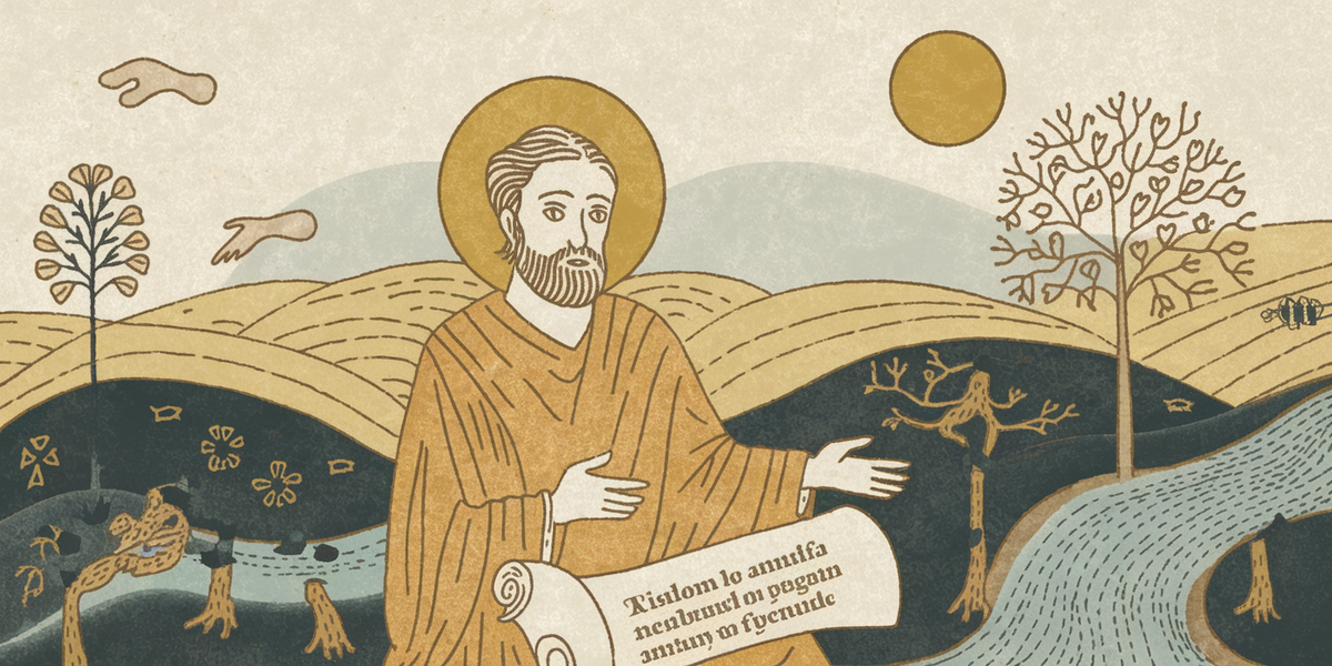 As Palavras e a Fala Segundo Salomão